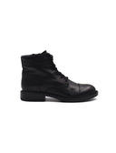 Stivaletto con lacci da donna