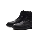 Stivaletto con lacci da donna