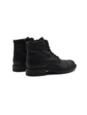 Stivaletto con lacci da donna
