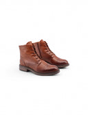 Stivaletto con lacci da donna