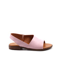Sandalo donna in vera pelle