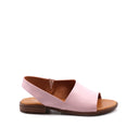 Sandalo donna in vera pelle