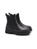 Chelsea combat in pelle da donna