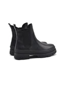 Chelsea combat in pelle da donna