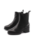 Stivaletto in vera pelle da donna