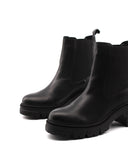 Chelsea donna con suola carrarmato