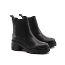 Chelsea donna con suola carrarmato