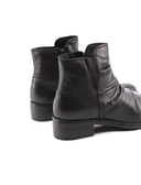 Stivaletto in vera pelle da donna