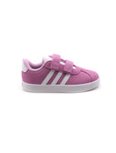Vl Court 3.0 Cf sneaker in pelle bimba