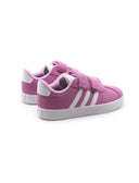 Vl Court 3.0 Cf sneaker in pelle bimba