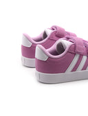 Vl Court 3.0 Cf sneaker in pelle bimba
