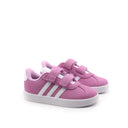 Vl Court 3.0 Cf sneaker in pelle bimba