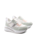 Sneaker zeppa da donna