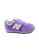 323 sneaker da bimba con velcro