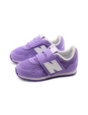 323 sneaker da bimba con velcro