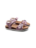 Adriel sandalo con glitter da bimba