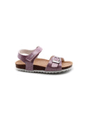 Adriel sandalo con glitter da bimba