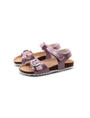 Adriel sandalo con glitter da bimba