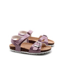 Adriel sandalo con glitter da bimba