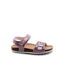 Adriel sandalo con glitter da bimba