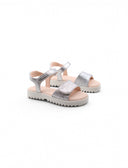 Coralie sandalo con glitter da bimba
