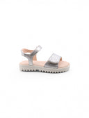 Coralie sandalo con glitter da bimba