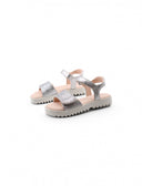 Coralie sandalo con glitter da bimba