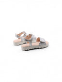 Coralie sandalo con glitter da bimba