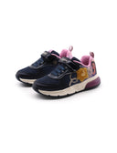 Spaceclub sneaker con luci da bimba