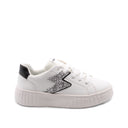 Mikiroshi sneaker da bimba con glitter