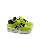 Assister sneaker con luci da bimbo