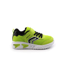 Assister sneaker con luci da bimbo