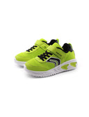 Assister sneaker con luci da bimbo