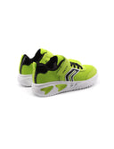 Assister sneaker con luci da bimbo