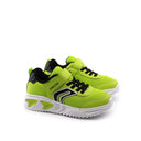 Assister sneaker con luci da bimbo
