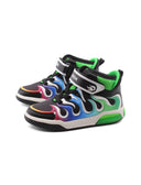 J Inek Boy D sneaker bimbo con luci