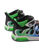 J Inek Boy D sneaker bimbo con luci