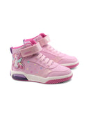 J Inek Girl A sneaker bimba con luci