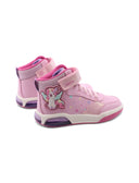 J Inek Girl A sneaker bimba con luci