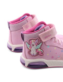 J Inek Girl A sneaker bimba con luci