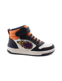 J Washiba C sneaker basket da bimbo