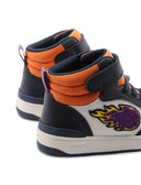 J Washiba C sneaker basket da bimbo
