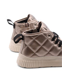 J Laquinny sneaker alta da bimba