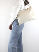 Jane borsa a spalla da donna in pelle