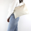 Jane borsa a spalla da donna in pelle