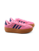 Vl Court Bold sneaker scamosciata donna