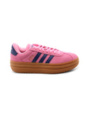 Vl Court Bold sneaker scamosciata donna