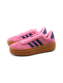 Vl Court Bold sneaker scamosciata donna