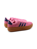 Vl Court Bold sneaker scamosciata donna