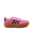 Vl Court Bold sneaker scamosciata donna